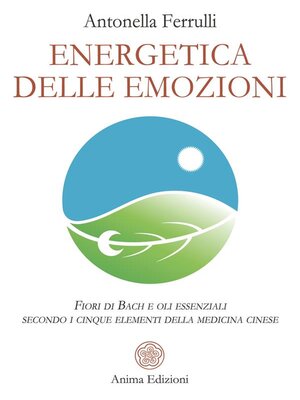 cover image of Energetica delle Emozioni